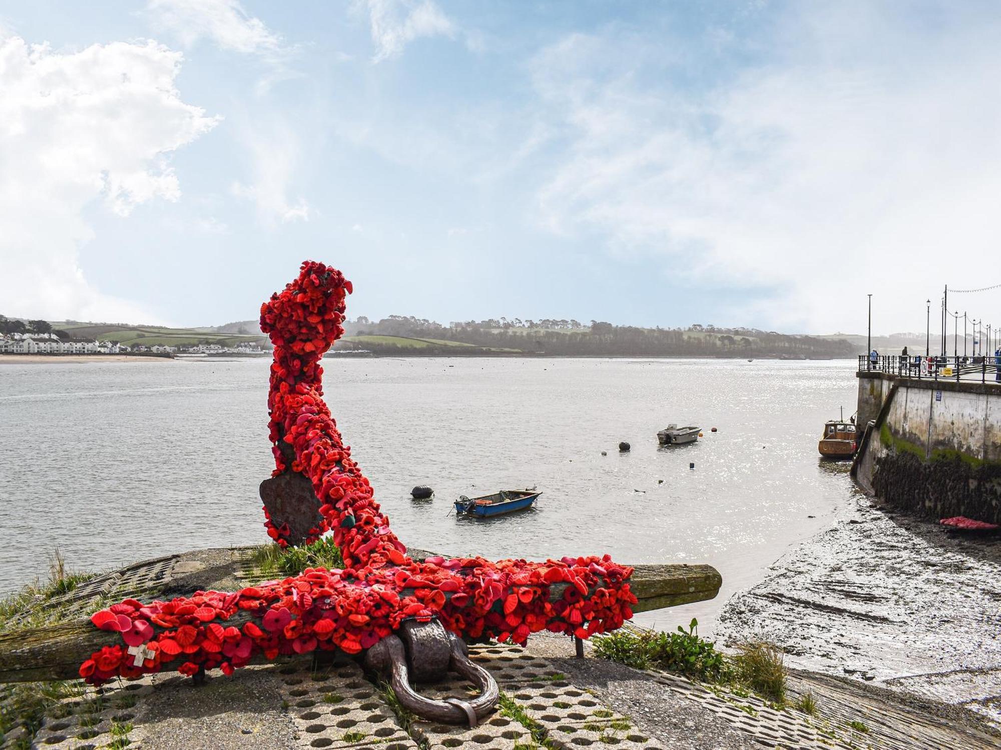 The Boathouse Appledore Exterior foto