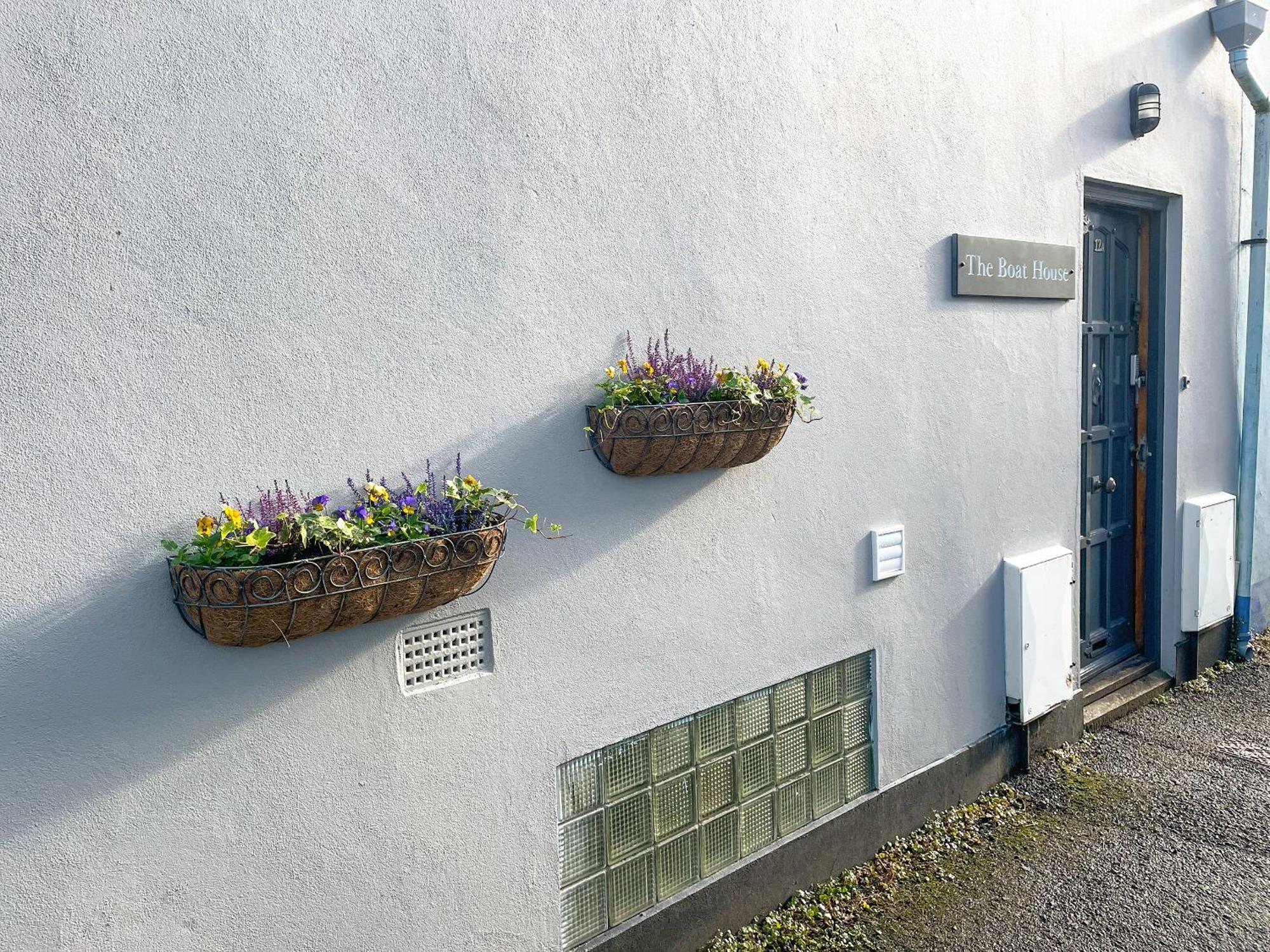 The Boathouse Appledore Exterior foto