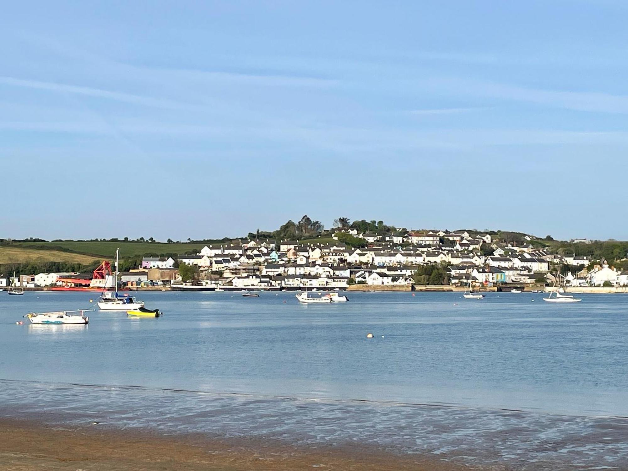 The Boathouse Appledore Exterior foto